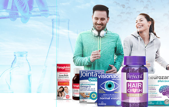 vitabiotics