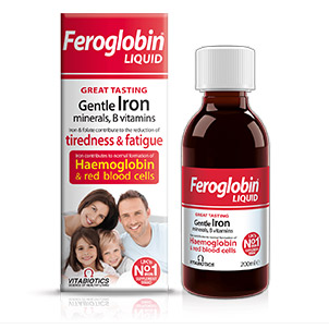 Feroglobin