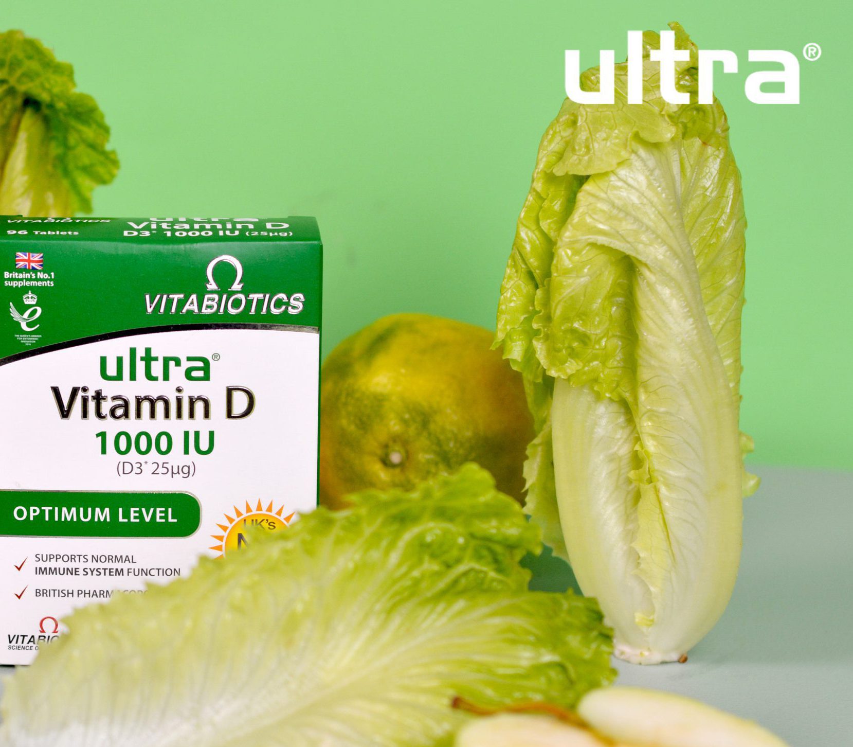 维生素D3青少年