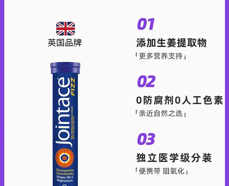 复合氨糖软骨素