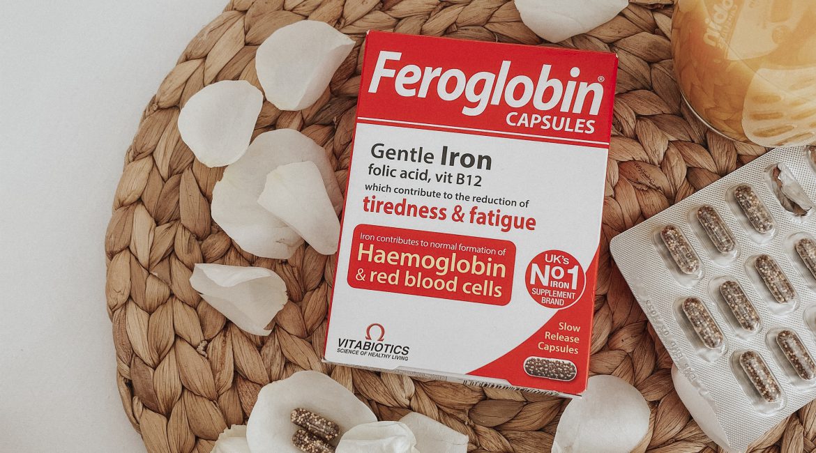 feroglobin