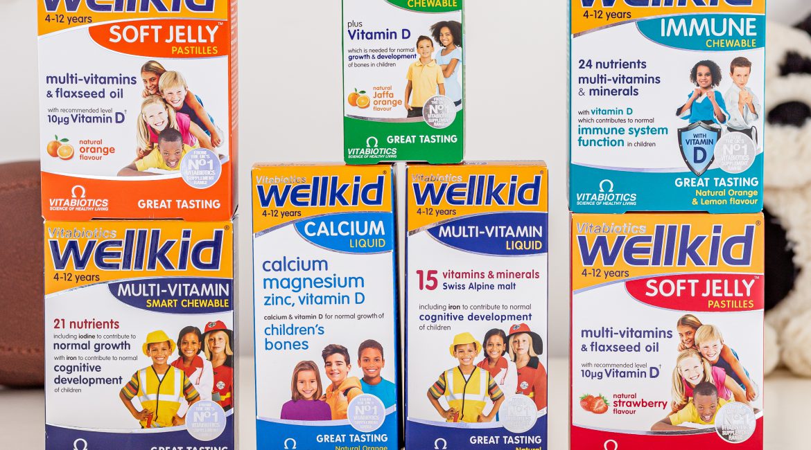 WellKid维生素D(Vitamin D)